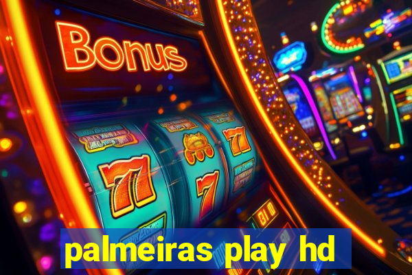 palmeiras play hd